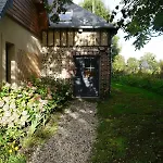 펜션 Le Clos Des Bruyeres 옹플뢰르