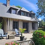 펜션 Le Clos Des Bruyeres 옹플뢰르