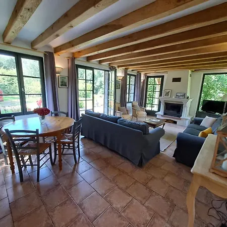 Le Clos Des Bruyeres Holiday home Honfleur