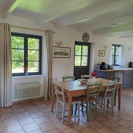 Σπίτι διακοπών Le Clos Des Bruyeres Ονφλέρ