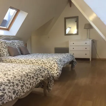 Prázdninový dům Le Clos Des Bruyeres