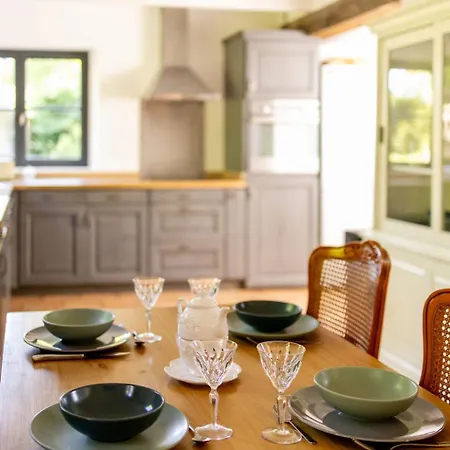 Le Clos Des Bruyeres Semesterbostad Honfleur