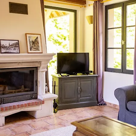 Le Clos Des Bruyeres Σπίτι διακοπών Ονφλέρ