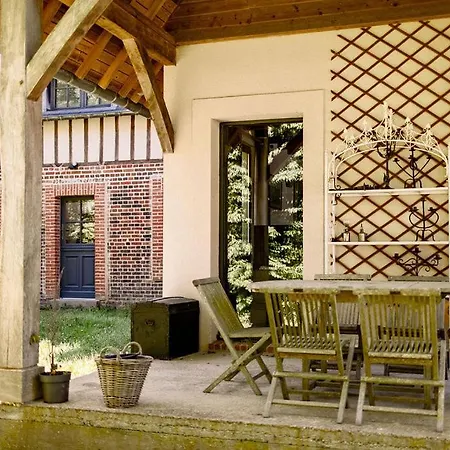 Le Clos Des Bruyeres Honfleur