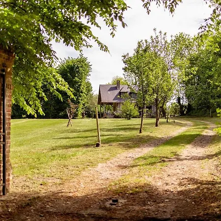 Le Clos Des Bruyeres Σπίτι διακοπών Ονφλέρ
